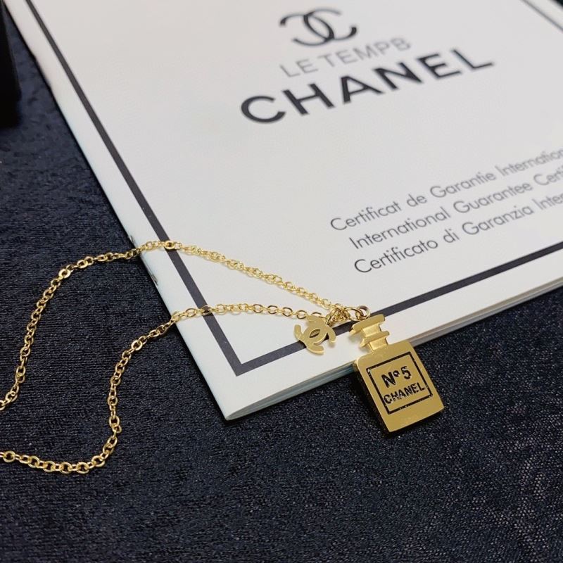 Chanel Necklaces